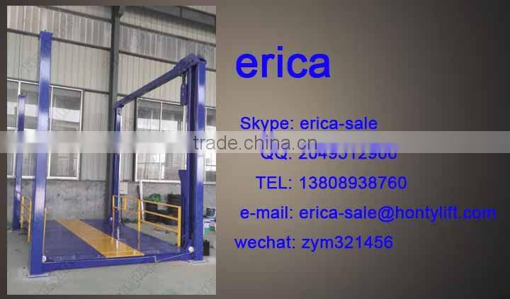 China supplier offer CE car lift lift car auto car lifting