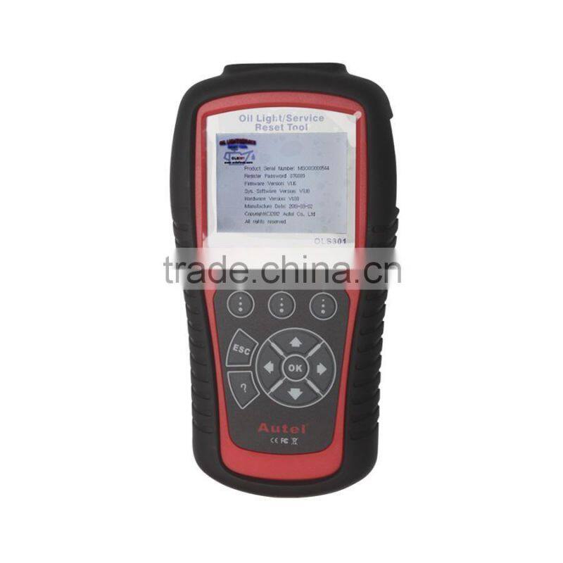 Auto car Diagnostic Tool OLS301 Autel MaxiService OLS301 Oil Light Service Reset Tool with factory price