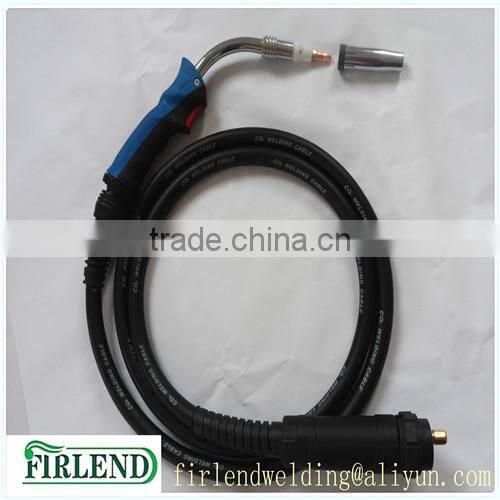 durable welding handle of co2 torch new