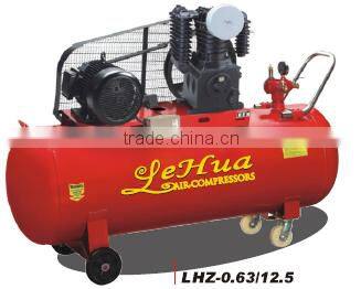 500L 5.5HP 12.5Bar 2 Stage Portable Air Compressor