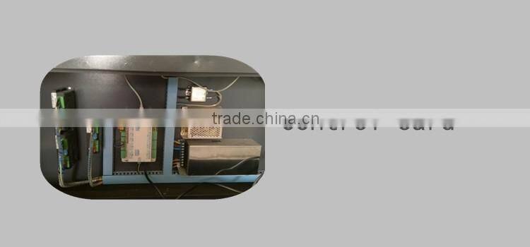 2016 new design low cost 150W CO2 laser cutting machine of Dowell