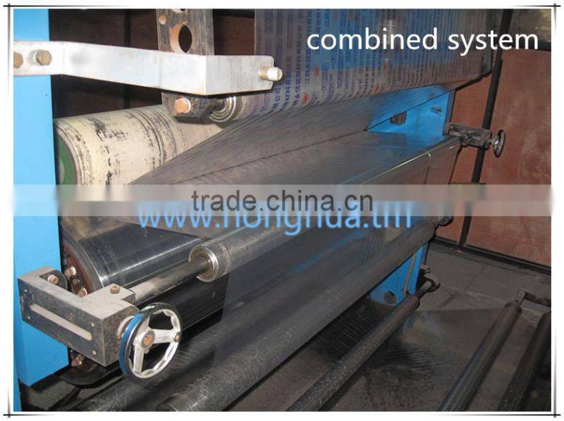 dry-type solvent laminating&coating plant