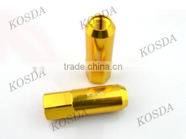 High Quality Colorful Wheel Lug Nuts