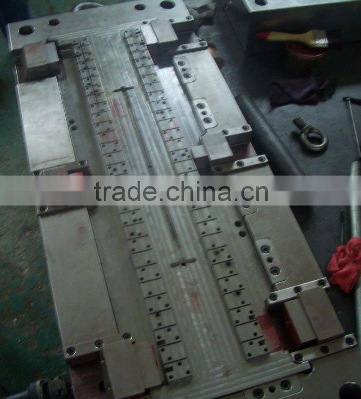 plastic injection mould for bucket