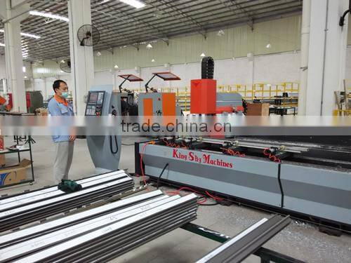 Highrise fast building system