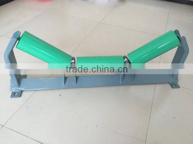 Cost Efficiency Coal Mine Conveyor Roller For Material Handling Equipment