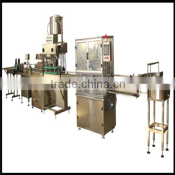 tomato sauce bottle labeling machine from professional manufacturer jiacheng factory