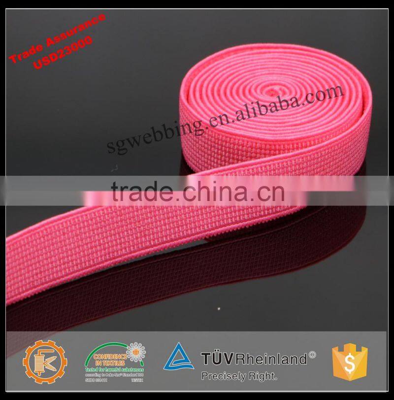 Most popular brush bra elastic for under burst