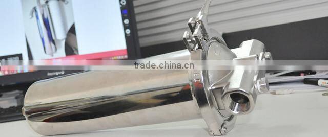 INOCO SX type static mixer for liquid mixing