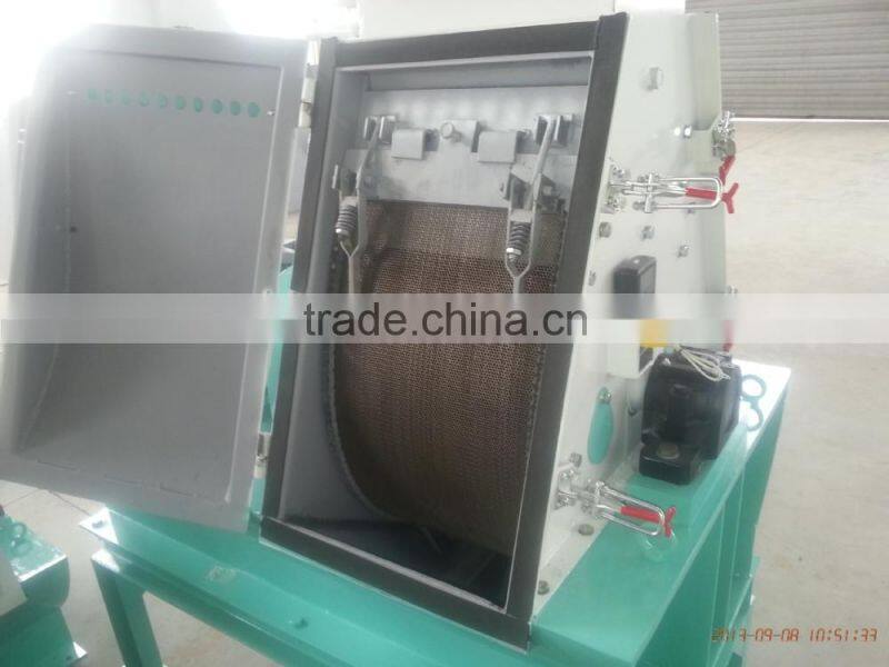 (Skype/Wechat: hnlily07) Hammer Crusher Machine For Sawdust/ Rice Husk Hammer Mill