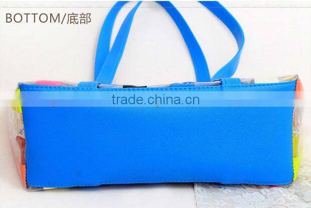 fashion PVC candy bag