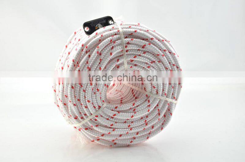 6 mm Outdoor PP Climbing rope for safety
