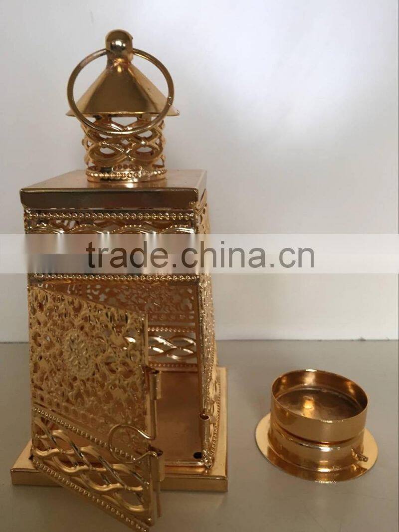 Cheap Magnificent decorative garden lantern candle holders