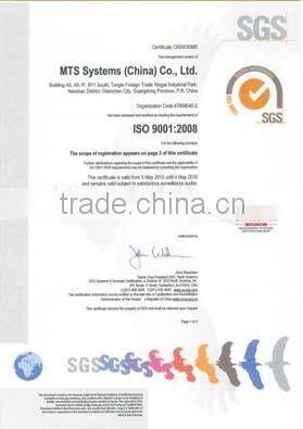 electronic fiber tensile strength testing machine