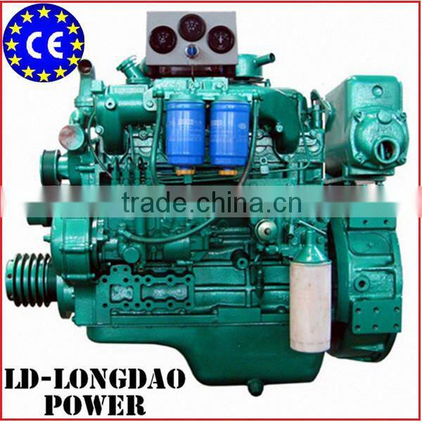 Engine 6BT Marine Diesel Engine With Competitive Price