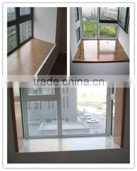 WPC Cabinet/Door/Window Sill Panels Plastic Extrusion Mould