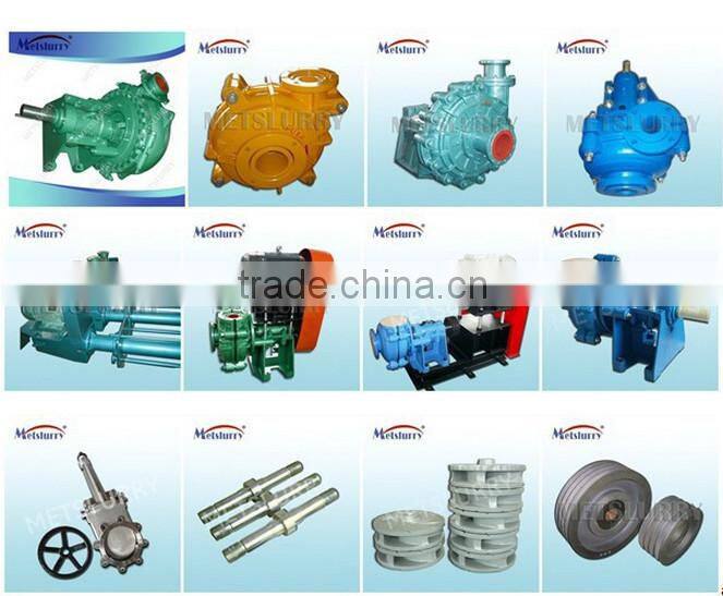 Buildiing material sand sucion vertical submersible centrifugal slurry pump