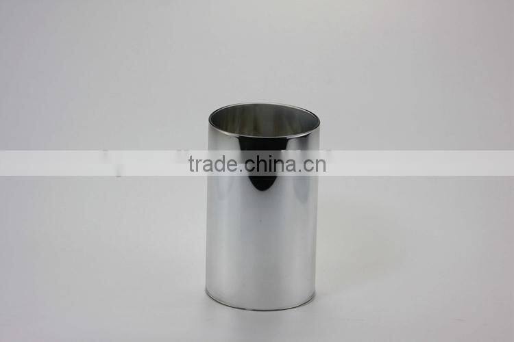 color printed votive glass candle holder