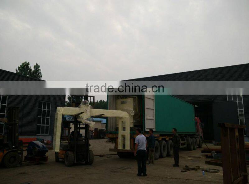 Cost price High Technology white hdf door skin production line