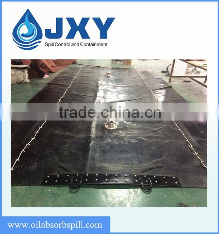 Floating Towable Oil Bladder For Oil Spill Response