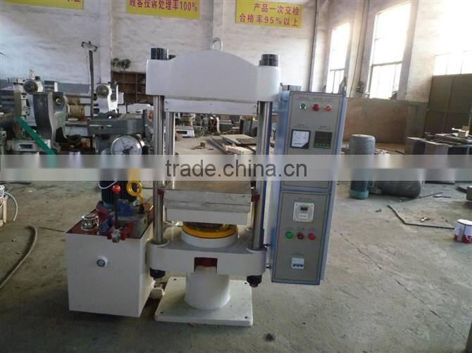 Most Accurate Lab rubber vulcanizing press machine Lab hot press machine