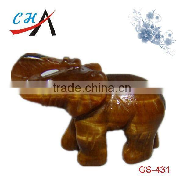 Gemstone carved Elephants,Gifts and Crafts,stone handicrafts