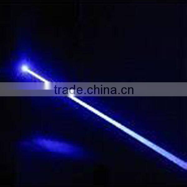 Single beam green Laser curtain light