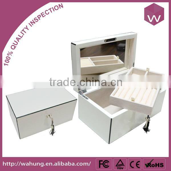 Plain White Gift Box Wholesale for Perfume