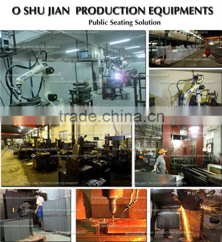 Luxury fabric home theater sofa for lovers RD-5701-1