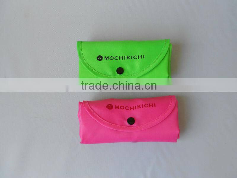 reusable bags lovely pink color