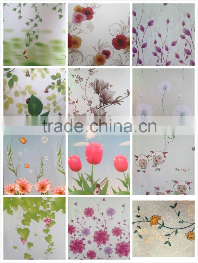 printed blinds fabric