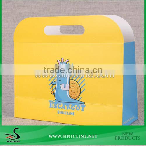 Sinicline 2016 custom made packaging sets for children's clothing