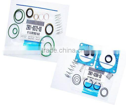 repair kit atlas copco drain valve kit a c compressor repair kit Compressor MPV kit Thermostatic valve kit Oil stop valve kit