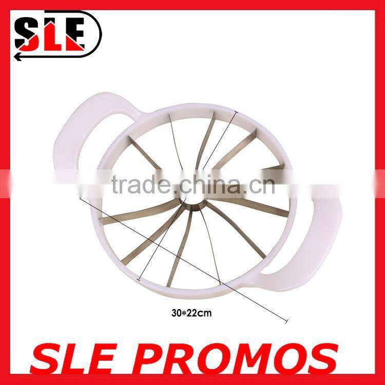Custom Stainless Steel Vegetable Slicer,Kitchen Watermelon Slicer,High Quality Promotional Hot Sale Plastic Melon Cutter Factory