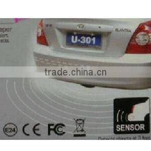 High quality LED Auto Electromagnetic Parking Sensor