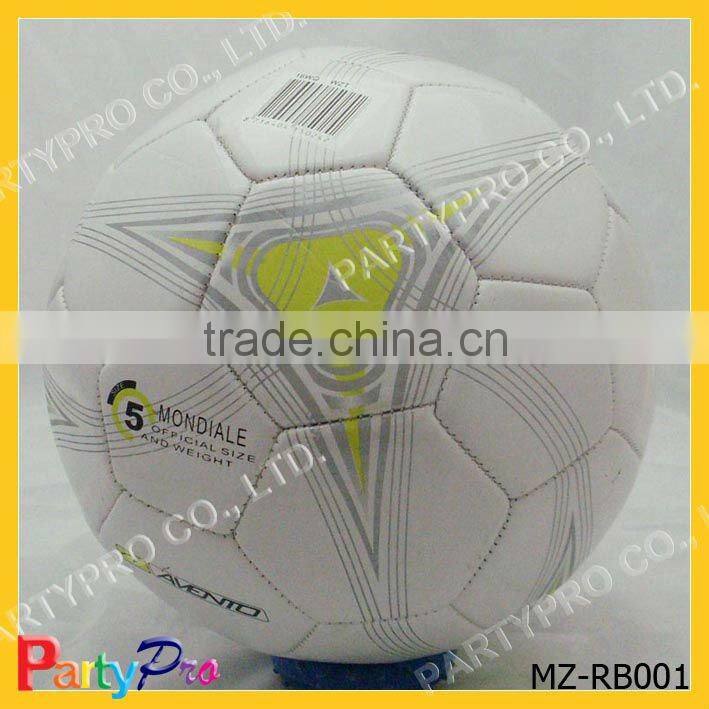 2014 promotional rubber footballs for football game(3# 4# 5#)