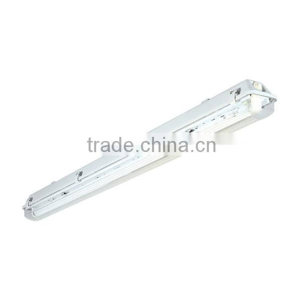 Electronic ballast for fluorescent lamp