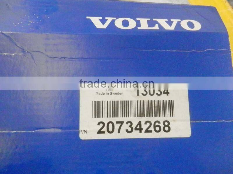 Volvo L150E A25E A30E FB2800C FBR2800C Coolant Pump 8148167 20464403 20431584