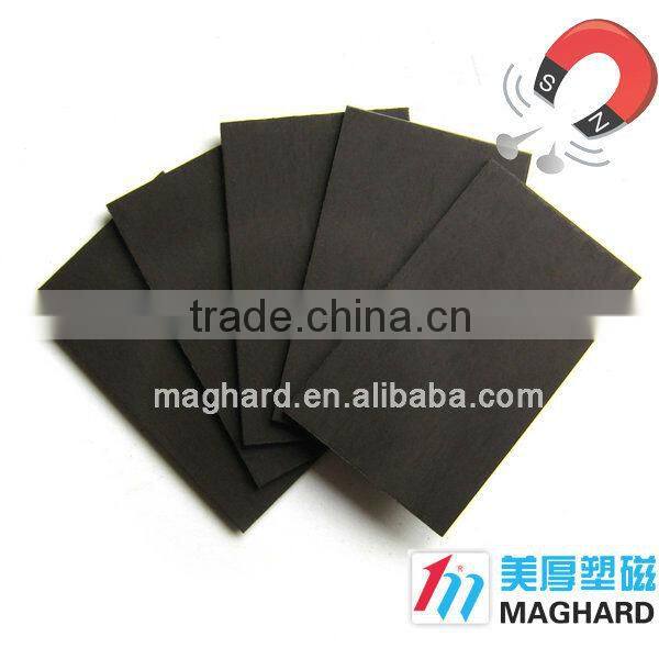 Flexible Magnet sheet,A4 rubber magnet sheet