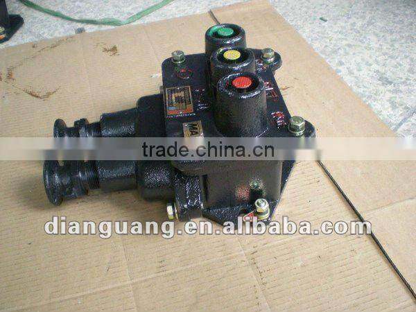 Mining Explosion Proof control push button