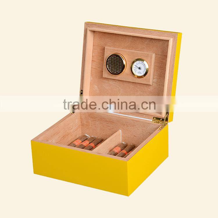 alibaba china luxury wood cigar humidifier box
