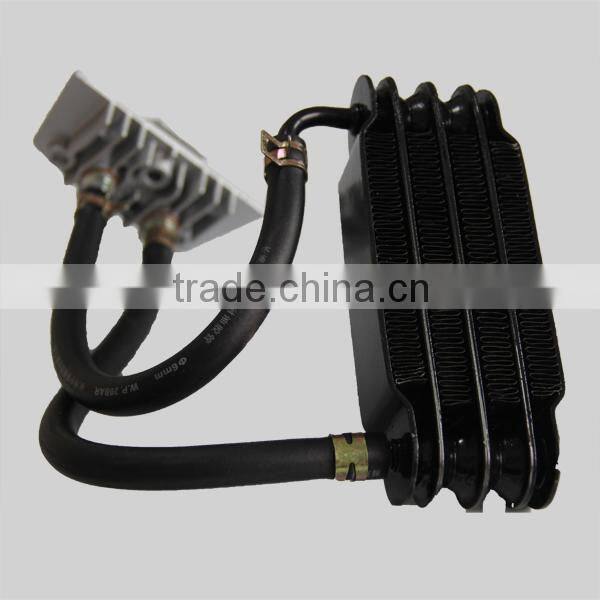 high quanlity engine oil cooler cover