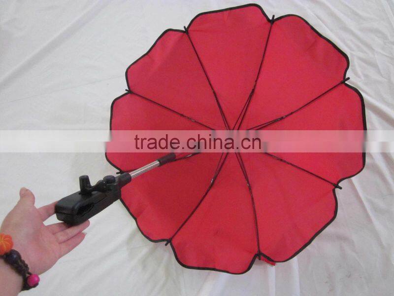 2014 superman baby umbrella stroller-oxford fabric