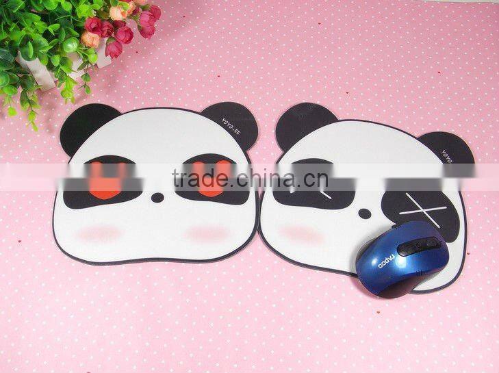 Cartoon Mouse Pad