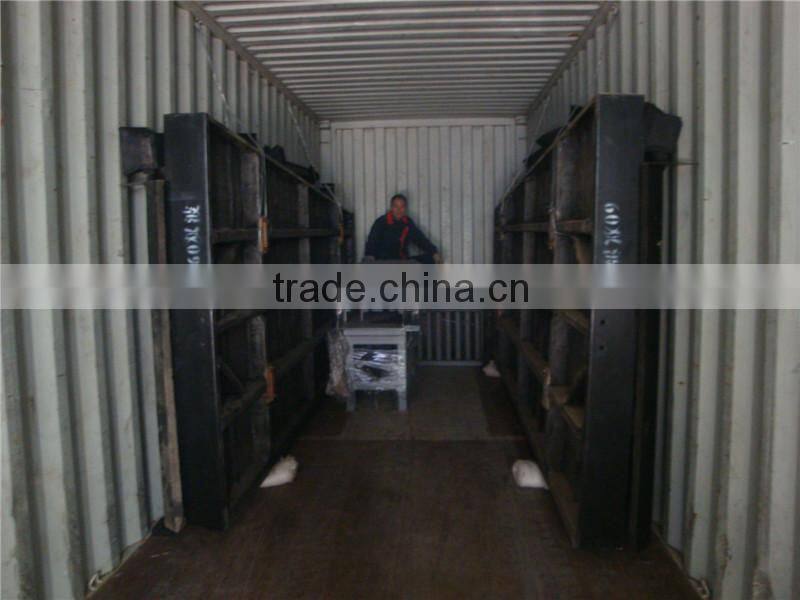 Gold mining machine shaking table