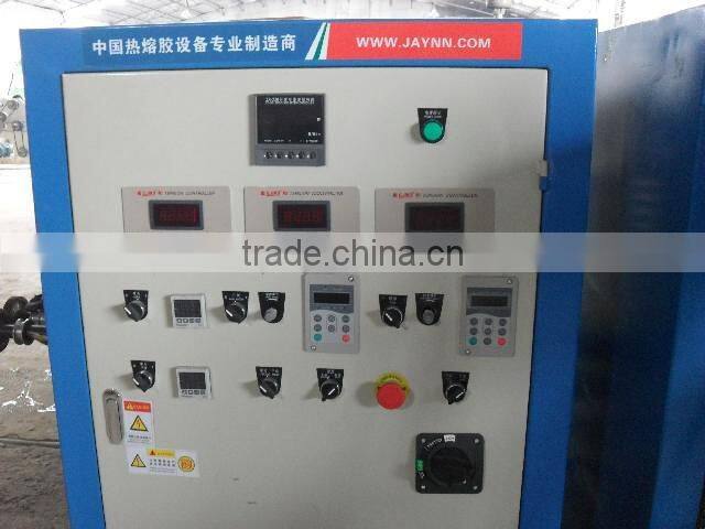 hot melt extruder (JYJ)