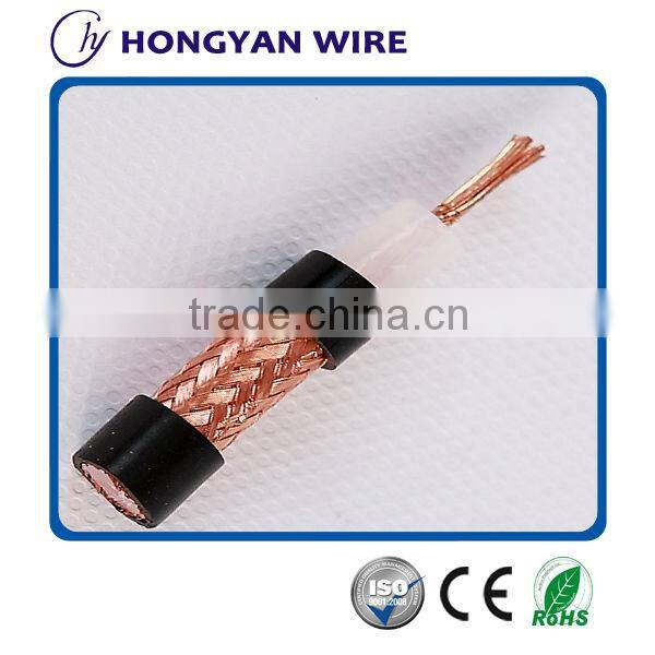 HOT SALE Coaxial cable RG6/RG8/RG11/RG59
