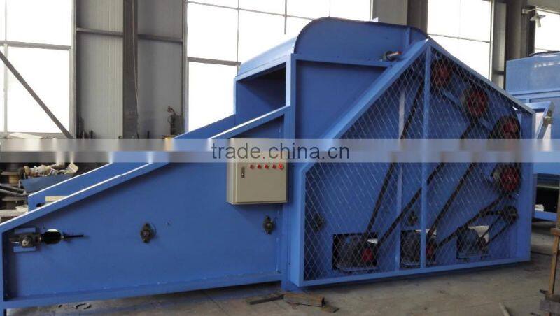 Mixing machine,nonwoven machine,Thermal bonding wadding machine,