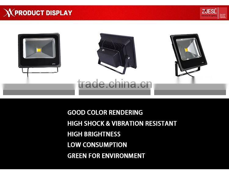AC220-240V led flood light outdoor 50w 2years warranty