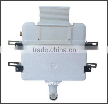 Concealed Cistern for Wall Hung Toilet